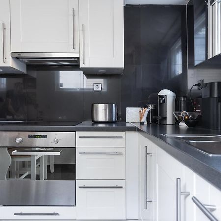 Apartamento Downtown In Ten - Free Parking Gotemburgo Exterior foto