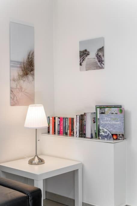 Apartamento Downtown In Ten - Free Parking Gotemburgo Exterior foto