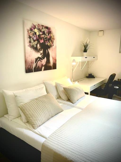 Apartamento Downtown In Ten - Free Parking Gotemburgo Exterior foto