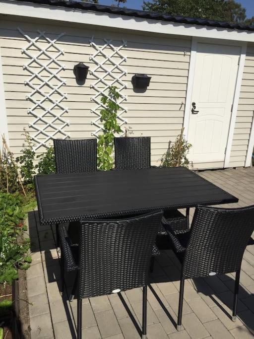 Apartamento Downtown In Ten - Free Parking Gotemburgo Exterior foto