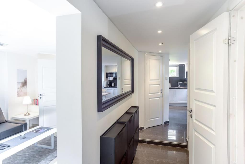 Apartamento Downtown In Ten - Free Parking Gotemburgo Exterior foto