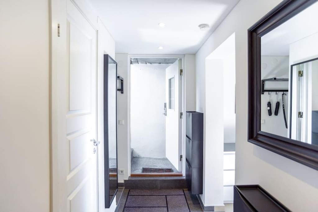 Apartamento Downtown In Ten - Free Parking Gotemburgo Exterior foto