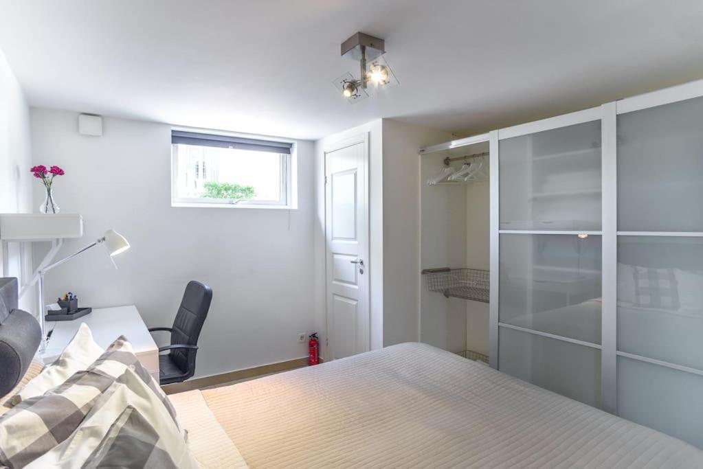 Apartamento Downtown In Ten - Free Parking Gotemburgo Exterior foto
