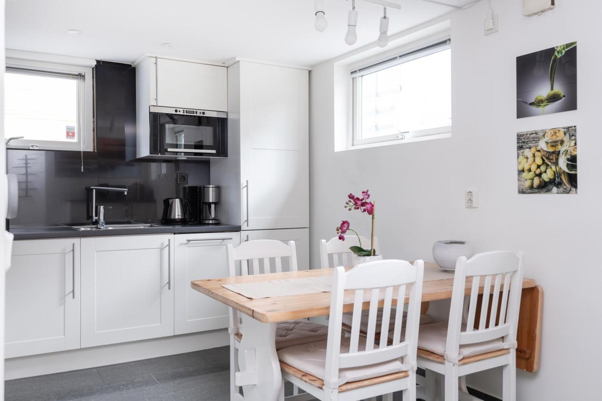 Apartamento Downtown In Ten - Free Parking Gotemburgo Exterior foto