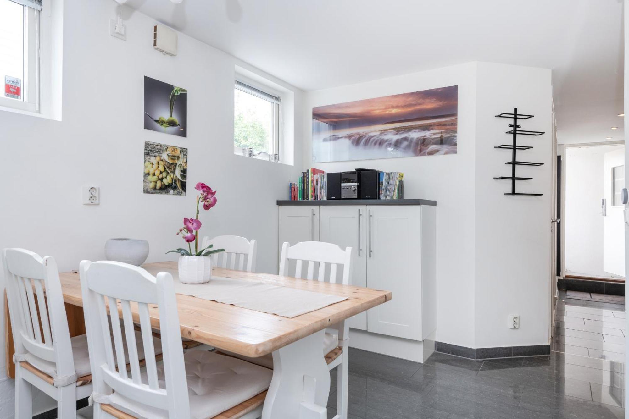 Apartamento Downtown In Ten - Free Parking Gotemburgo Exterior foto