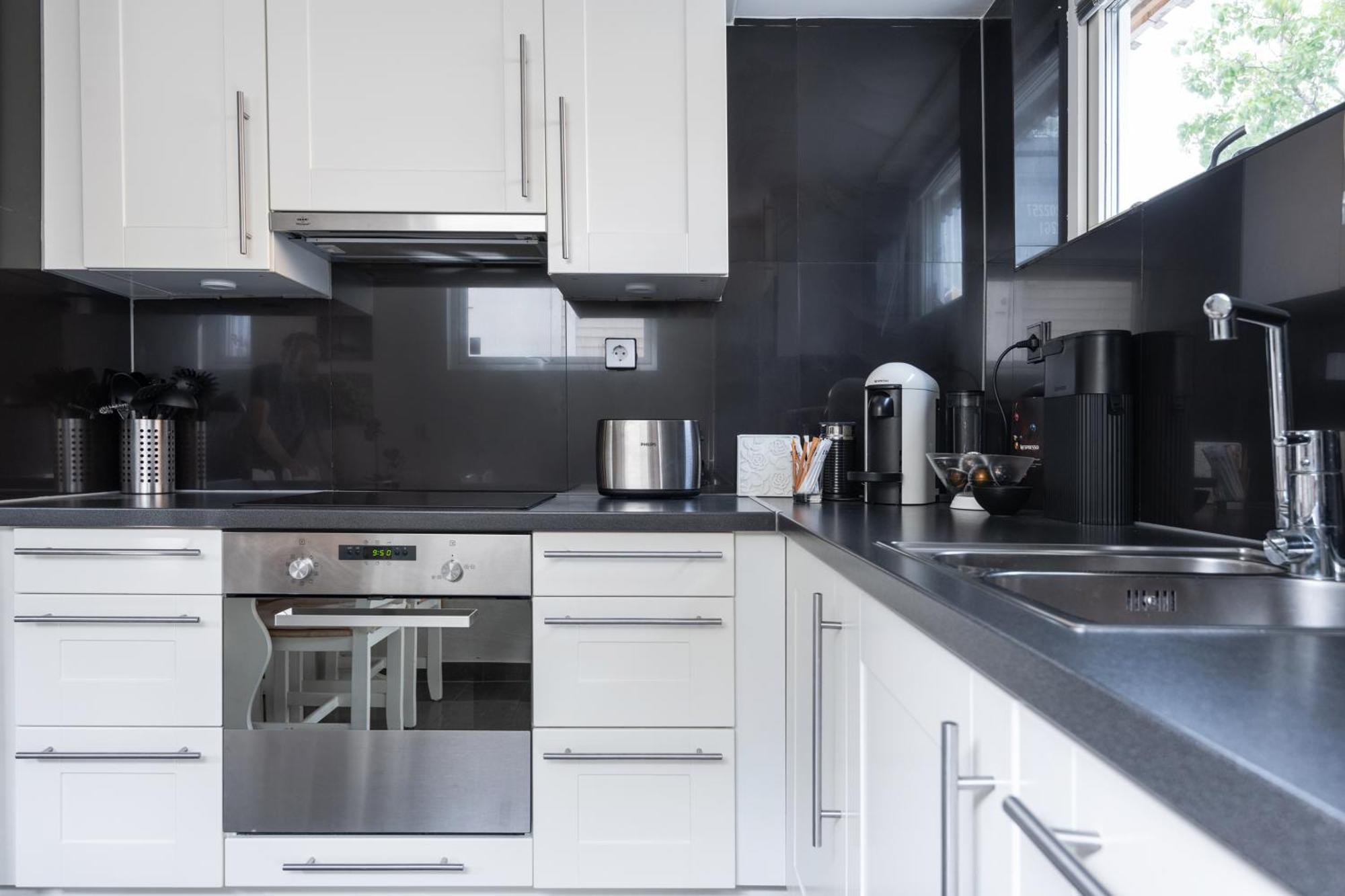 Apartamento Downtown In Ten - Free Parking Gotemburgo Exterior foto